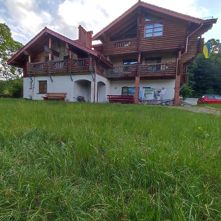 Lev Hotel Tukhlya Bagian luar foto