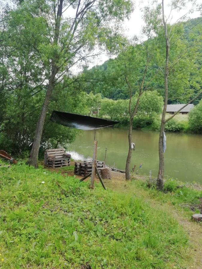 Lev Hotel Tukhlya Bagian luar foto
