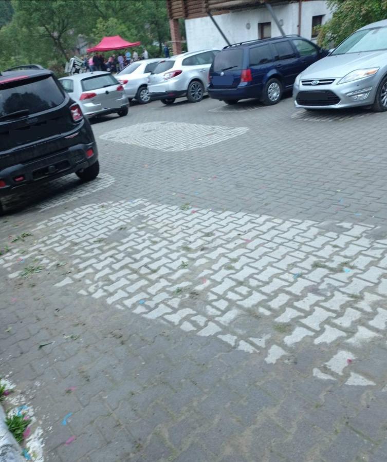 Lev Hotel Tukhlya Bagian luar foto