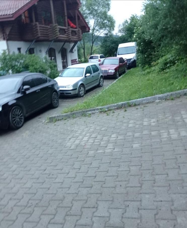 Lev Hotel Tukhlya Bagian luar foto