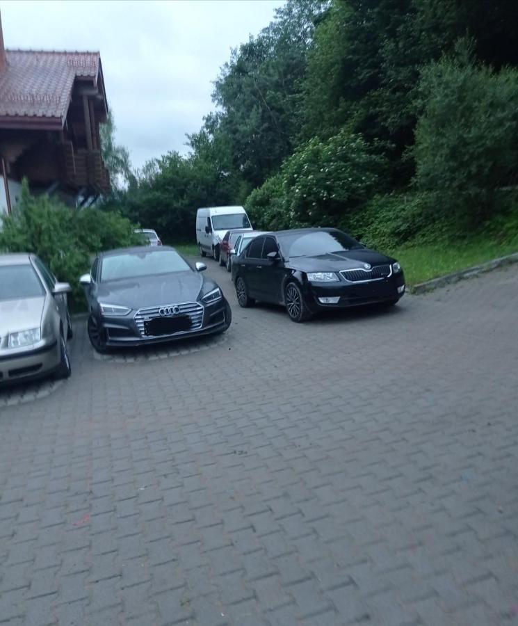 Lev Hotel Tukhlya Bagian luar foto