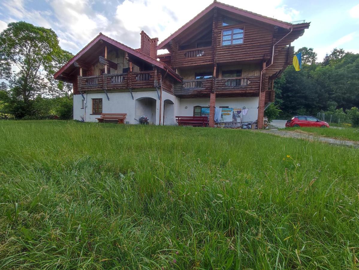 Lev Hotel Tukhlya Bagian luar foto