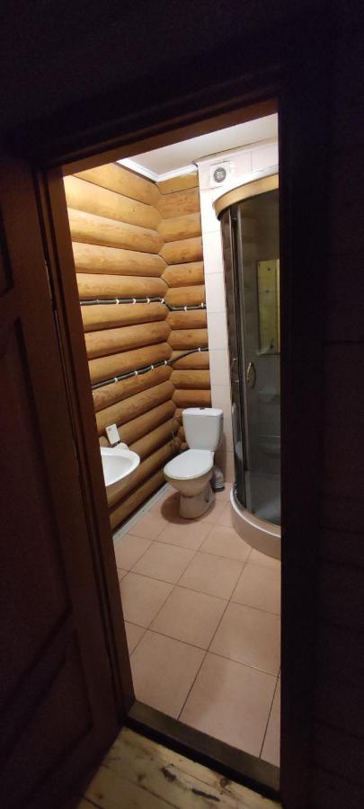 Lev Hotel Tukhlya Bagian luar foto