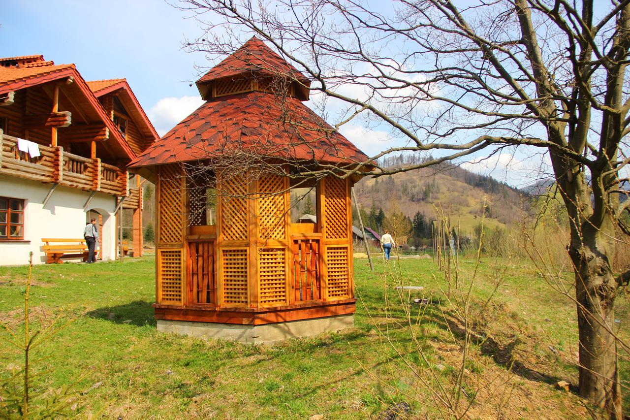 Lev Hotel Tukhlya Bagian luar foto