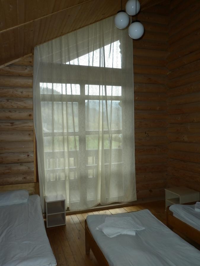 Lev Hotel Tukhlya Bagian luar foto