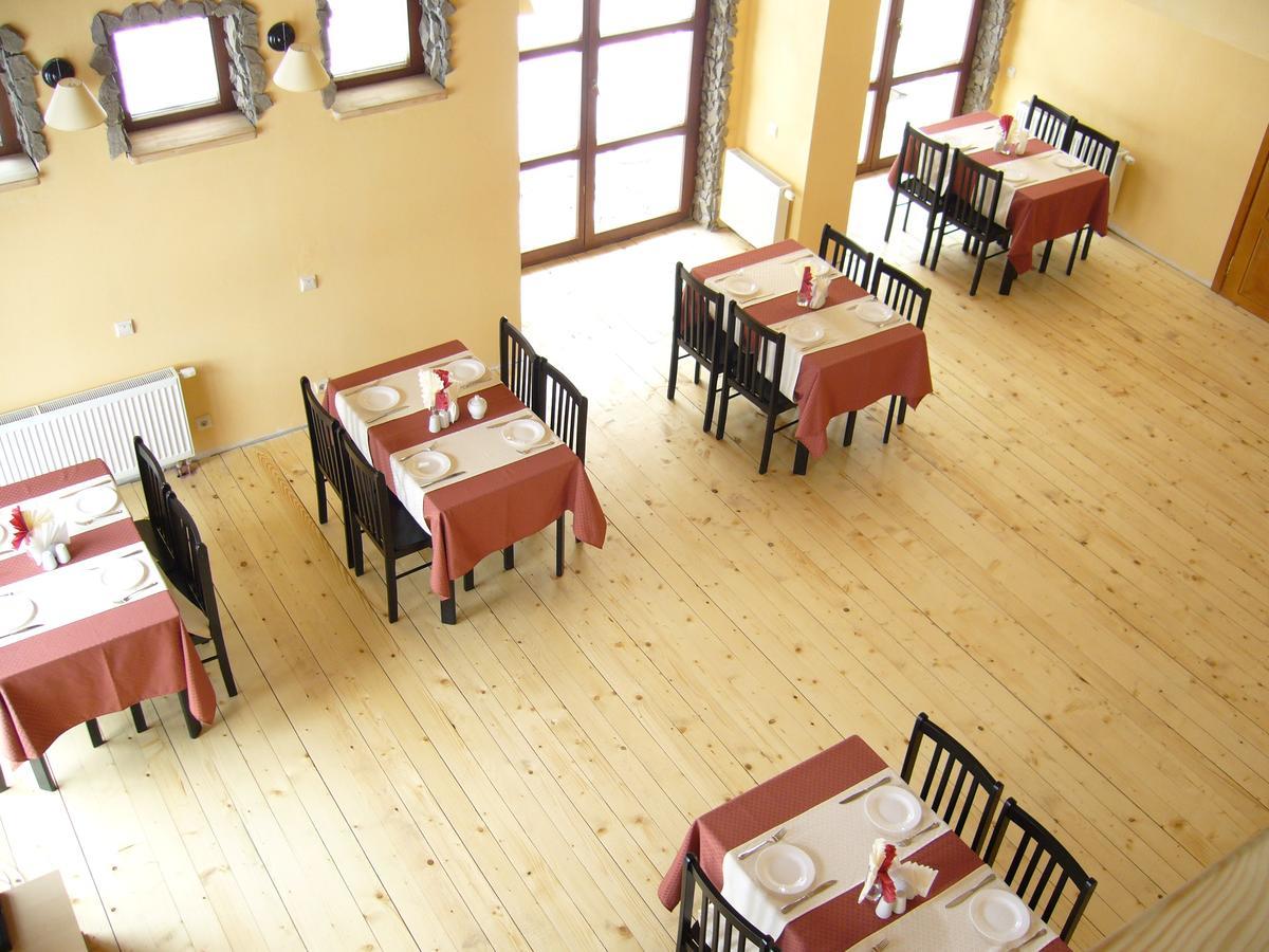 Lev Hotel Tukhlya Bagian luar foto