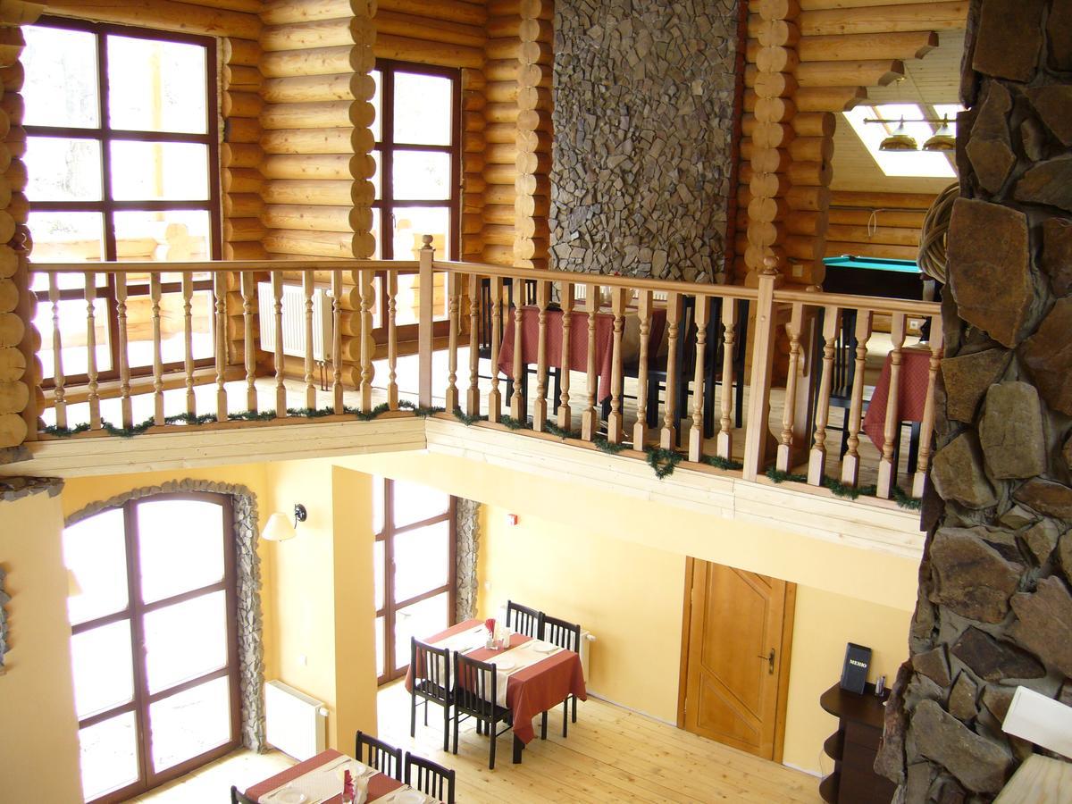 Lev Hotel Tukhlya Bagian luar foto