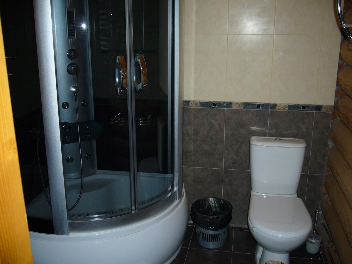 Lev Hotel Tukhlya Bagian luar foto