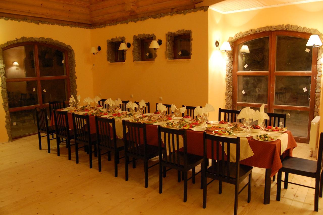 Lev Hotel Tukhlya Bagian luar foto