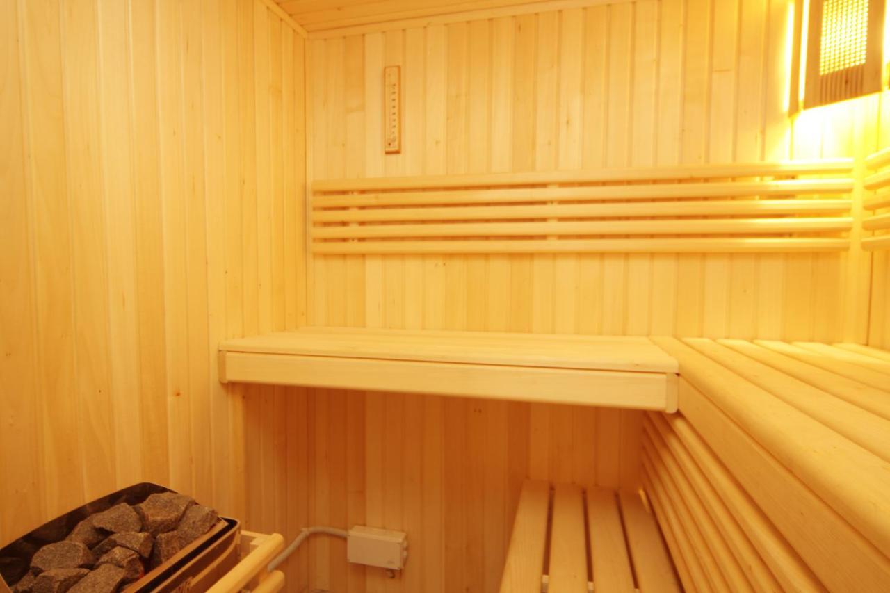 Lev Hotel Tukhlya Bagian luar foto